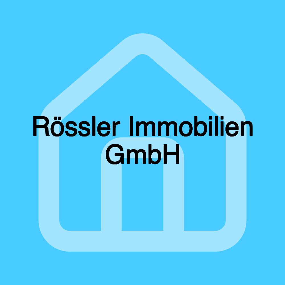 Rössler Immobilien GmbH