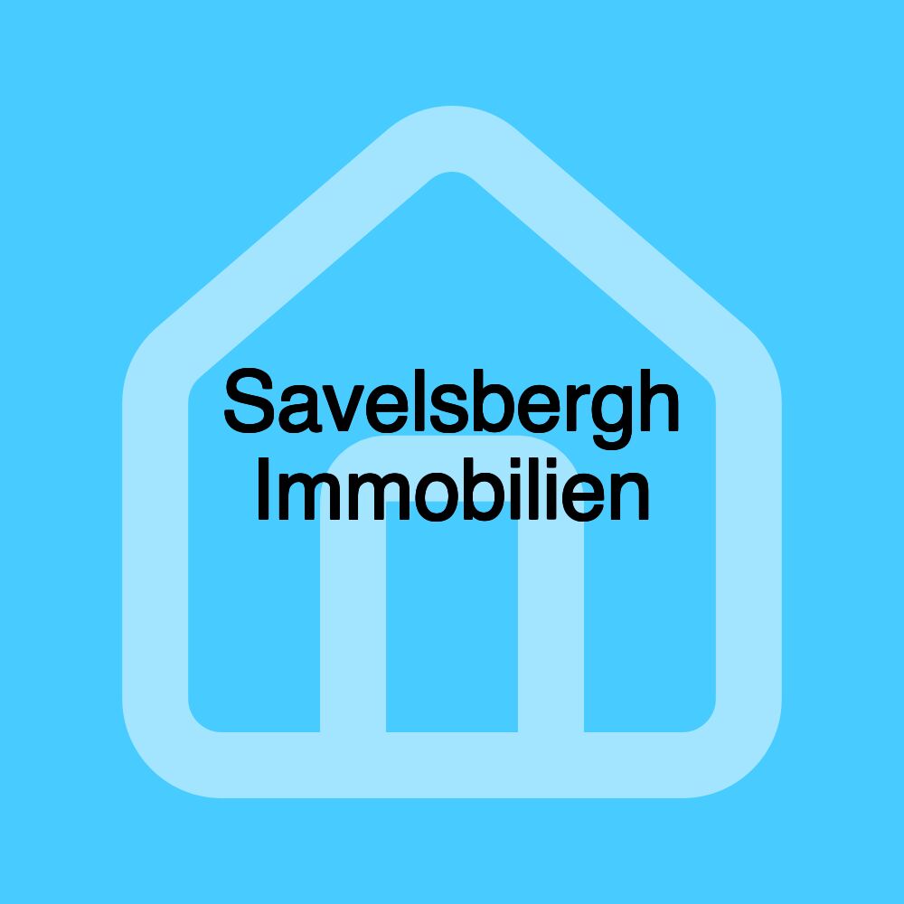 Savelsbergh Immobilien