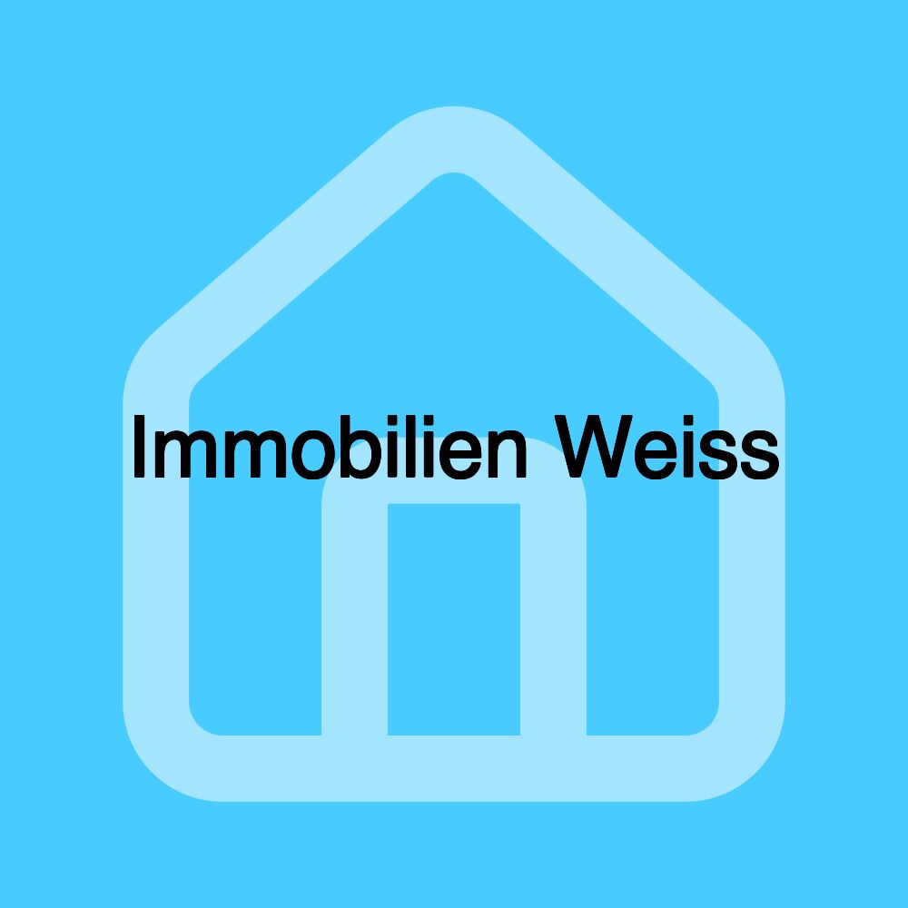 Immobilien Weiss