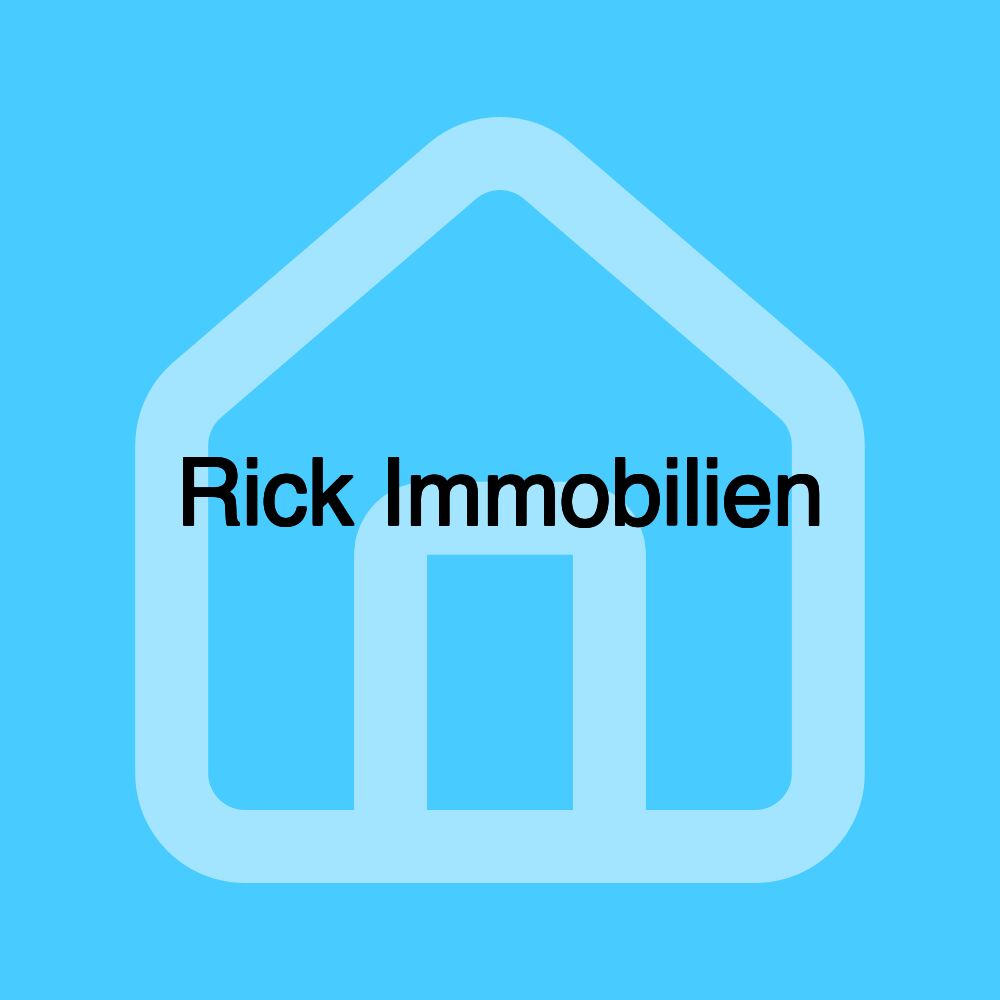 Rick Immobilien