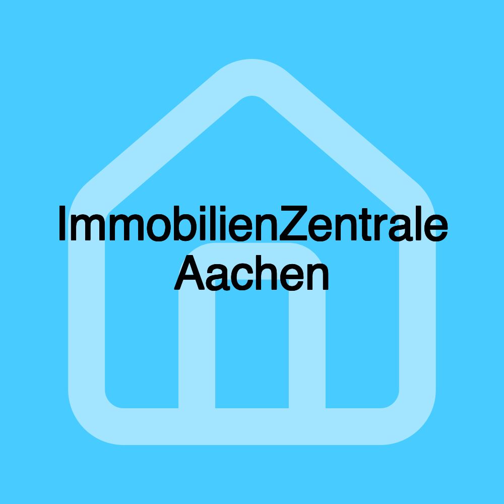 ImmobilienZentrale Aachen