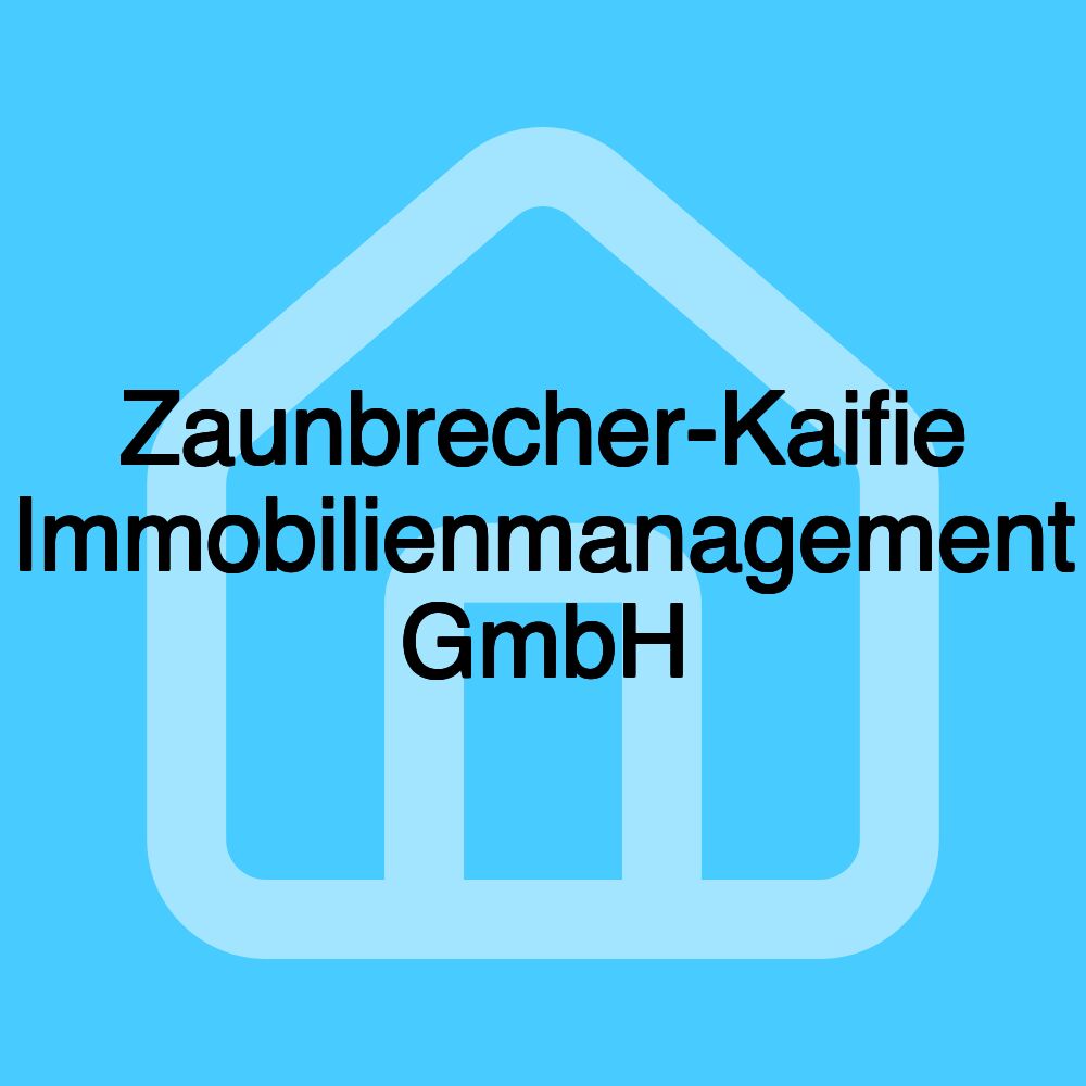 Zaunbrecher-Kaifie Immobilienmanagement GmbH