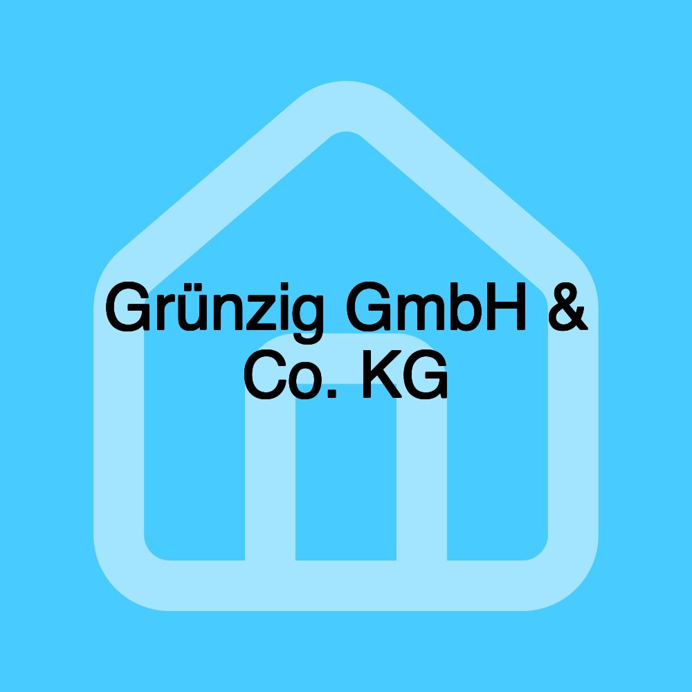 Grünzig GmbH & Co. KG