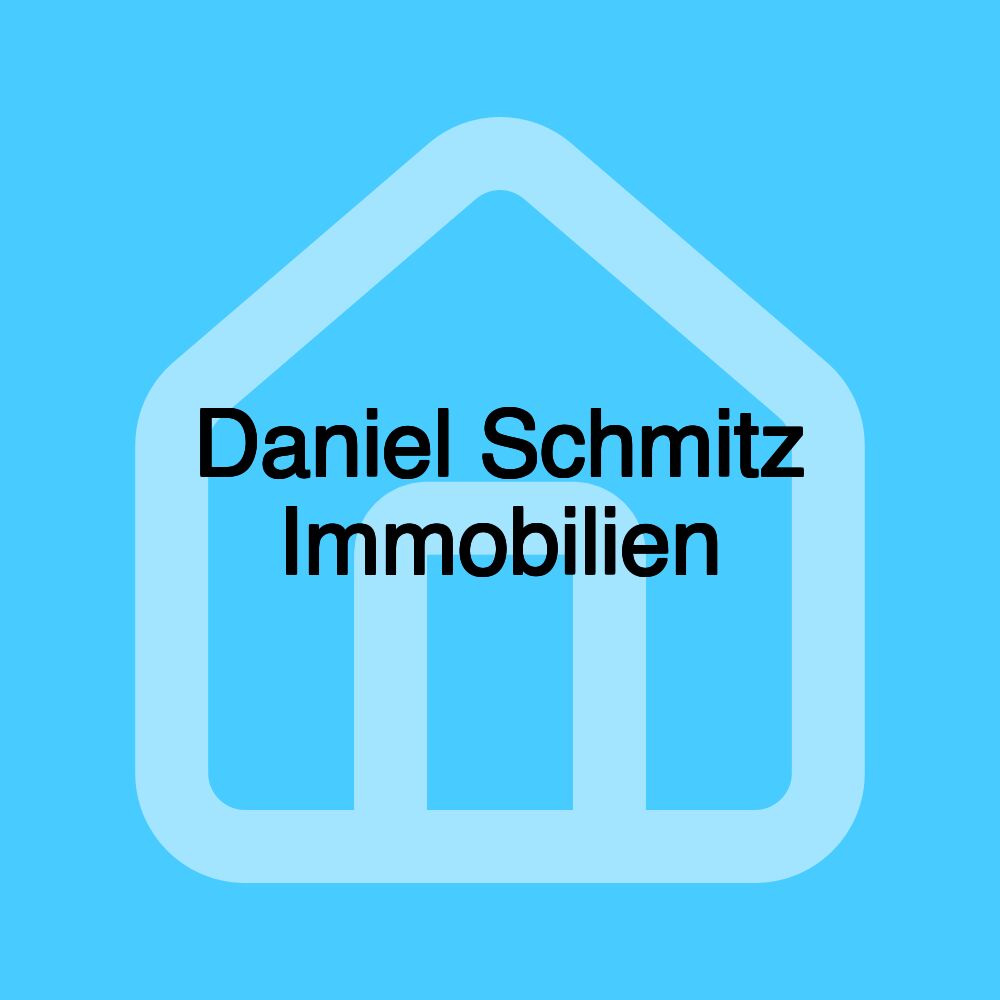 Daniel Schmitz Immobilien