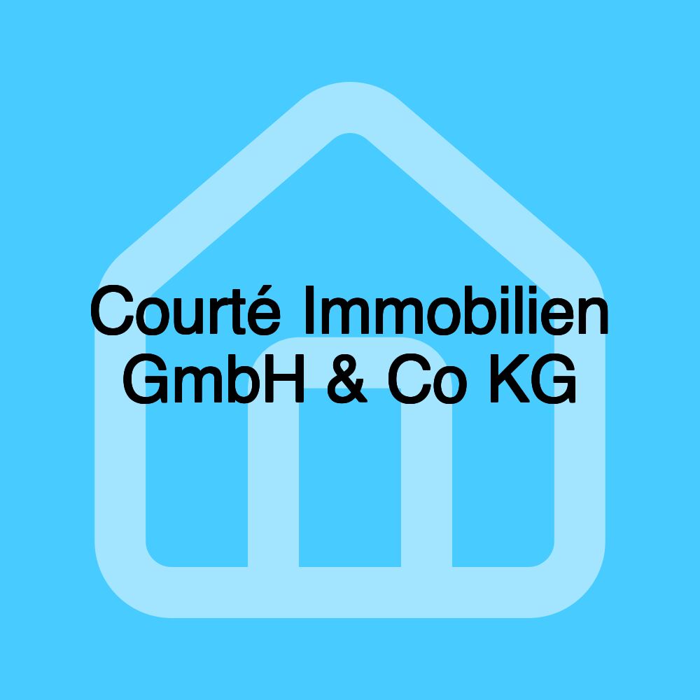 Courté Immobilien GmbH & Co KG