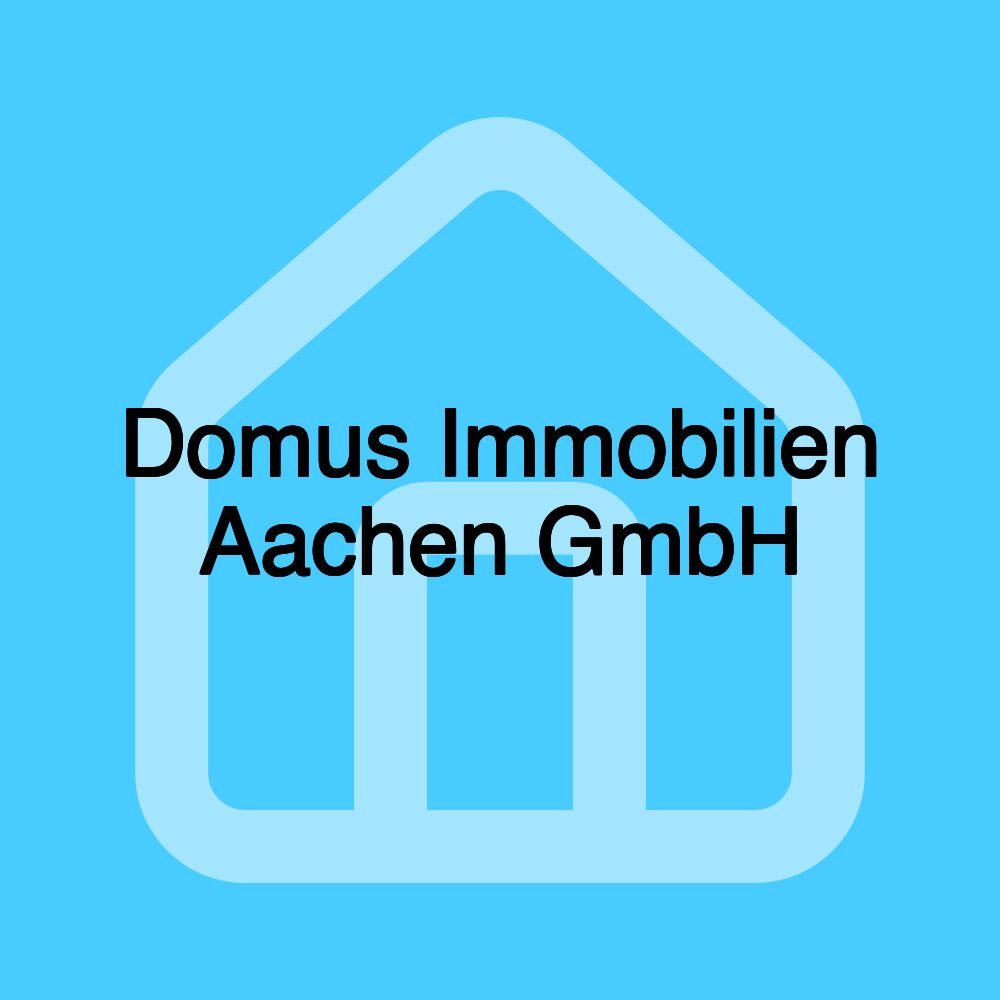 Domus Immobilien Aachen GmbH