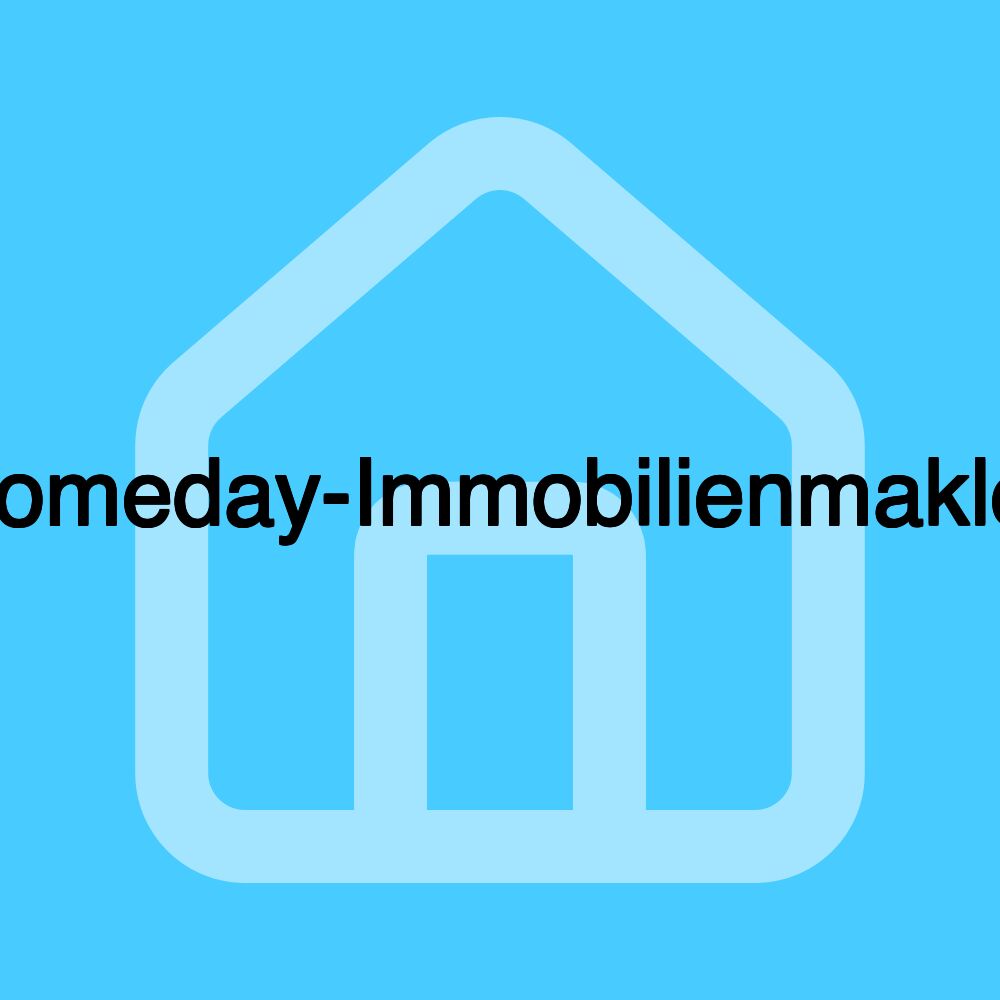 Homeday-Immobilienmakler