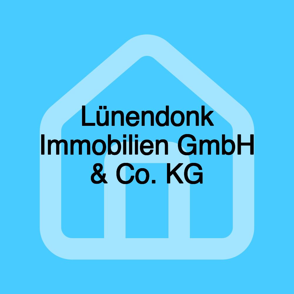 Lünendonk Immobilien GmbH & Co. KG