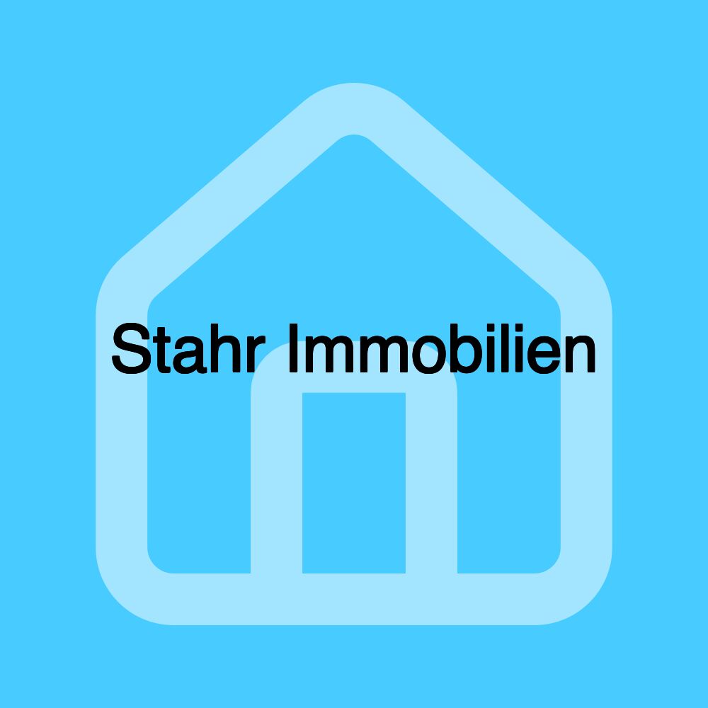 Stahr Immobilien