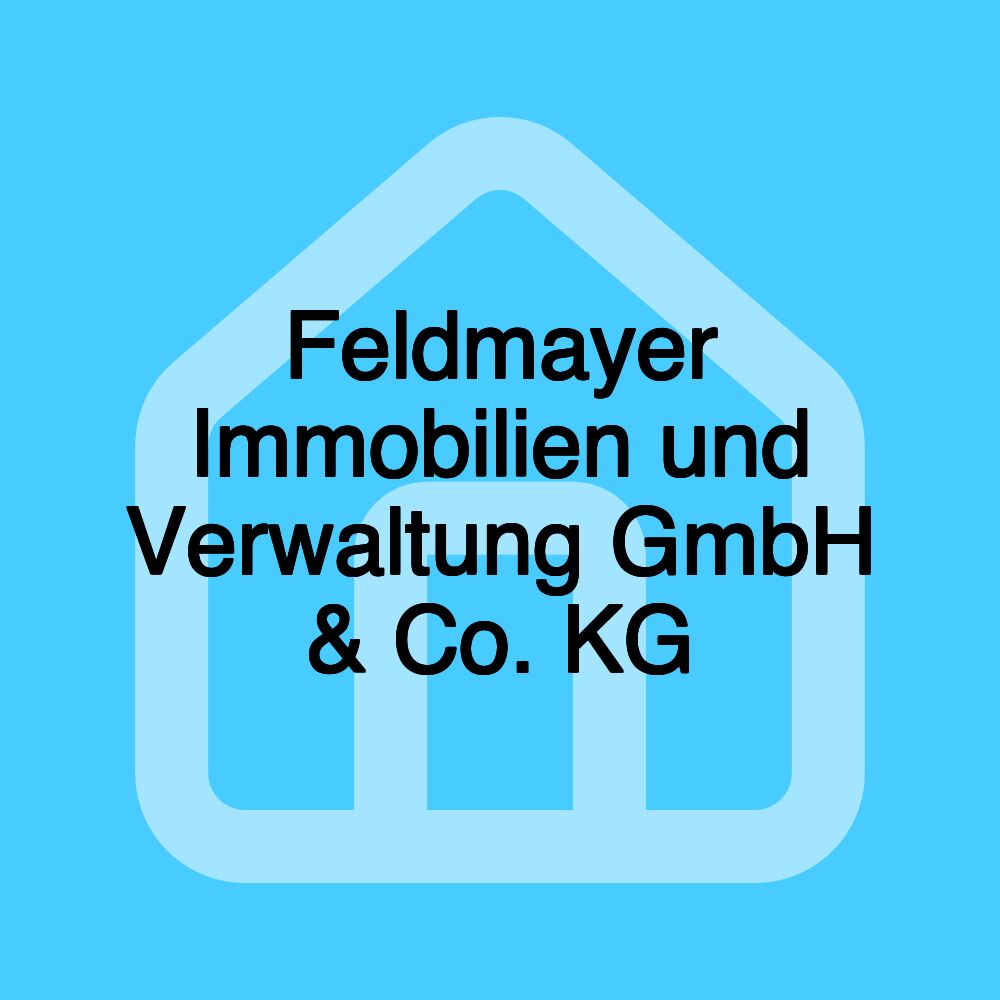 Feldmayer Immobilien und Verwaltung GmbH & Co. KG