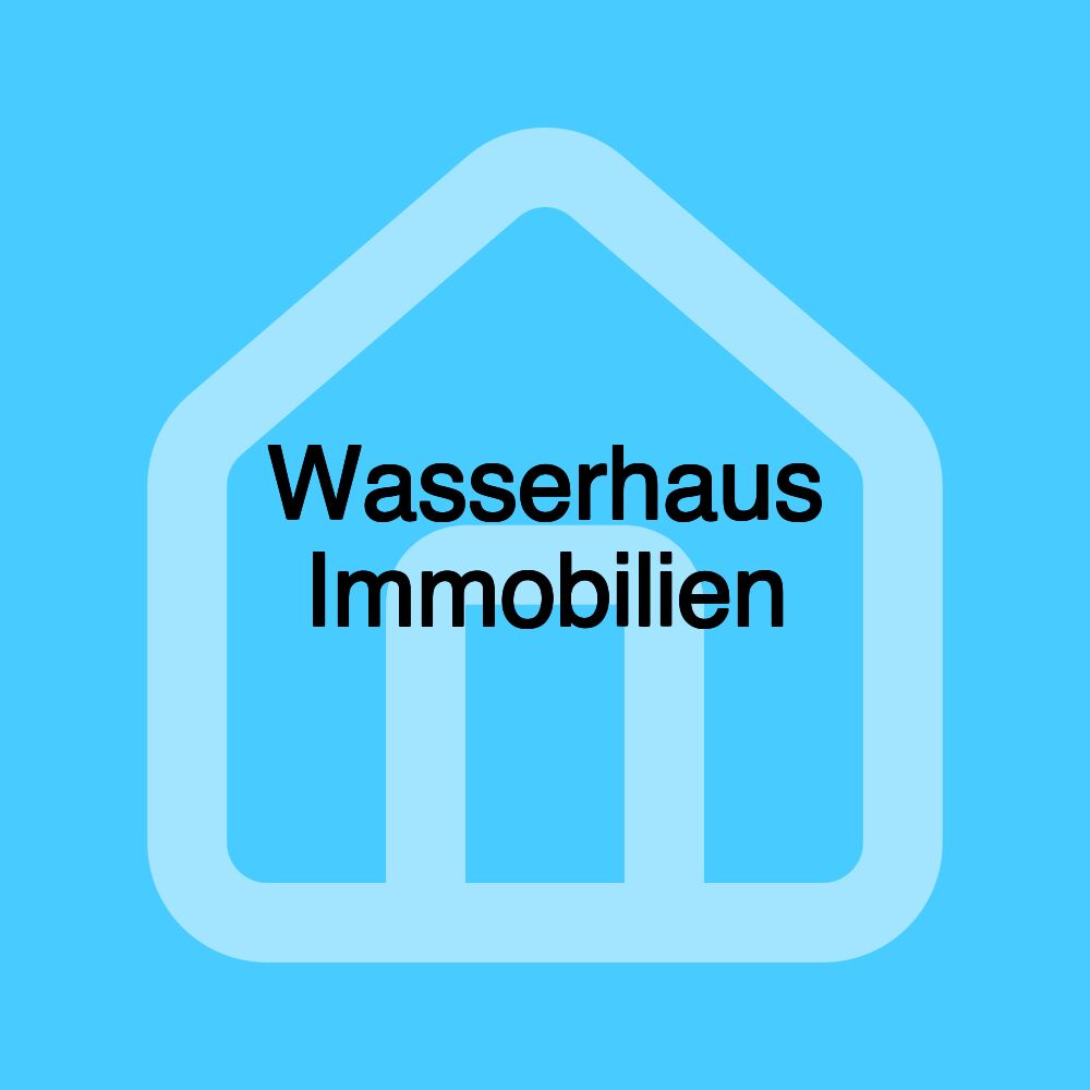 Wasserhaus Immobilien