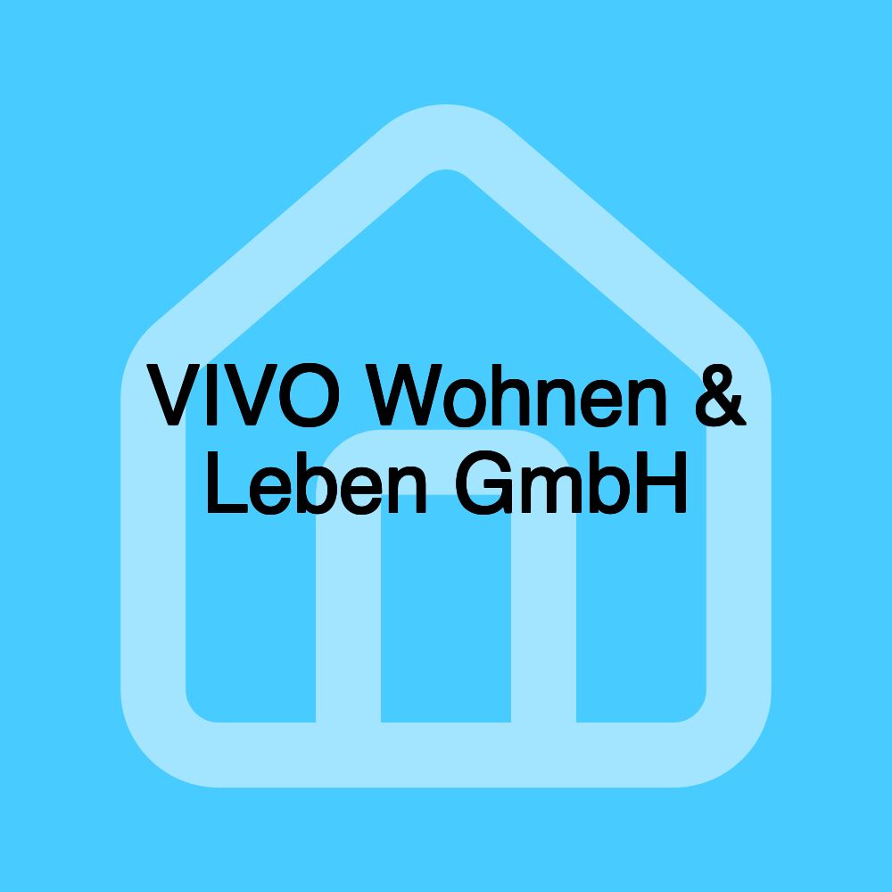 VIVO Wohnen & Leben GmbH