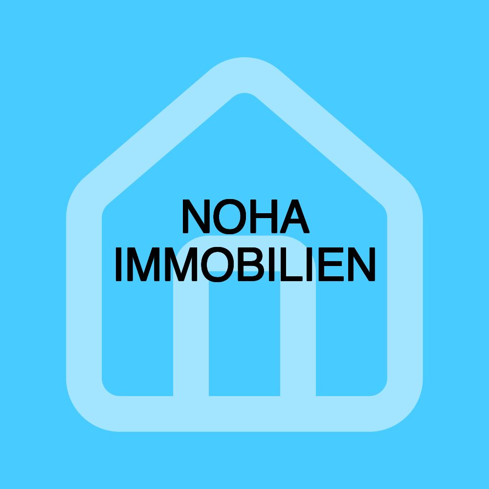 NOHA IMMOBILIEN