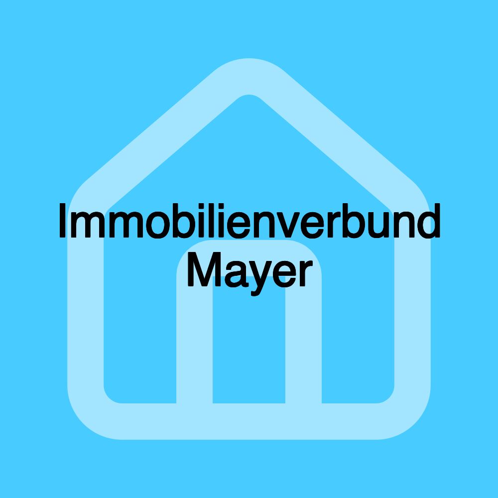 Immobilienverbund Mayer