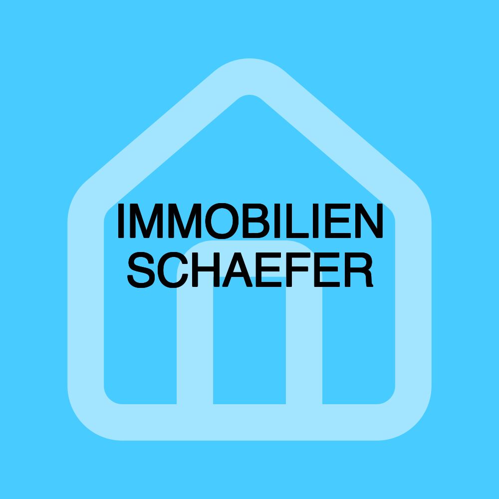 IMMOBILIEN SCHAEFER