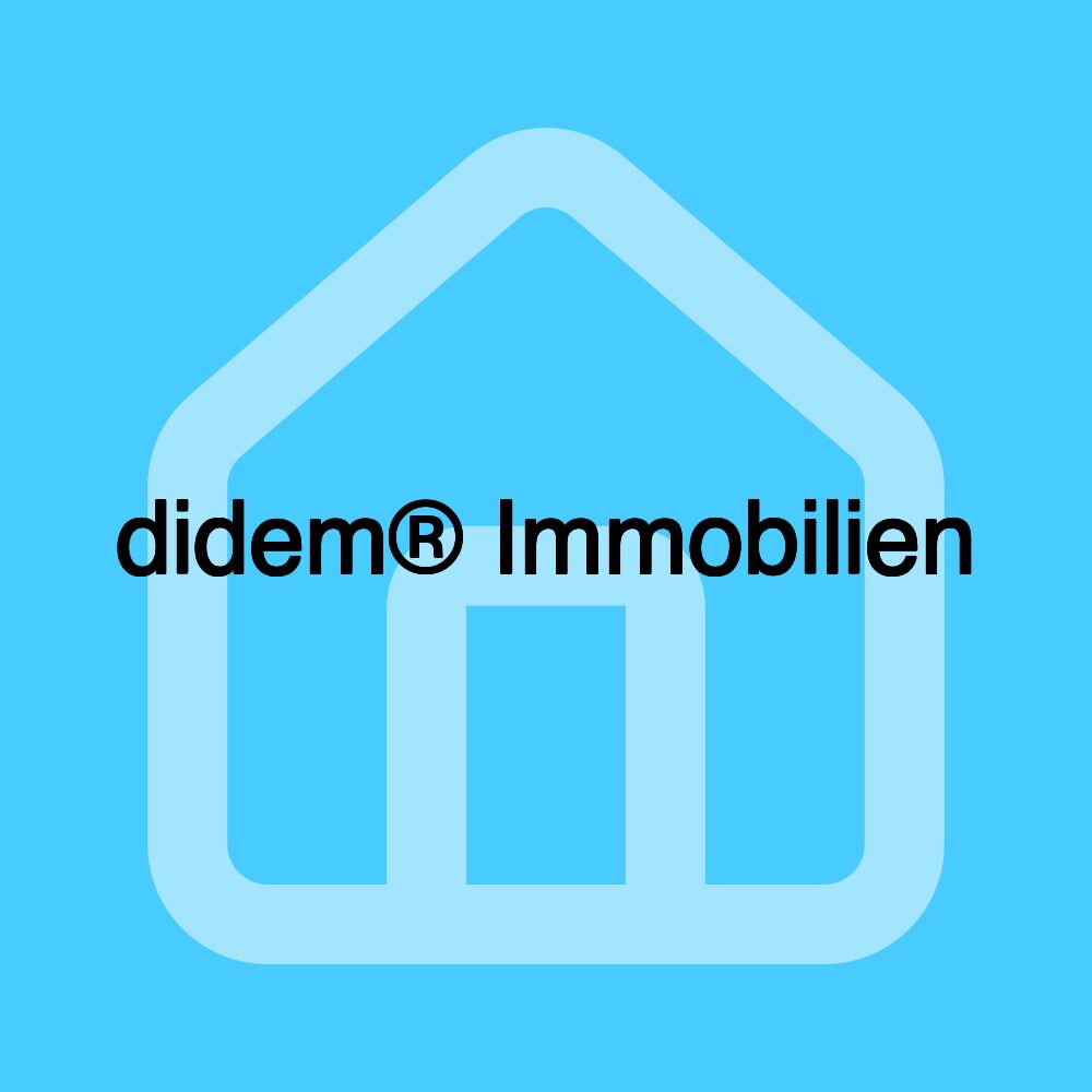 didem® Immobilien