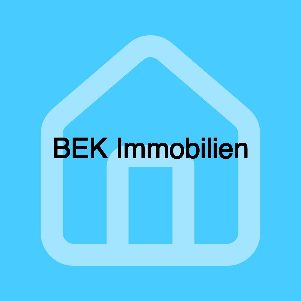 BEK Immobilien