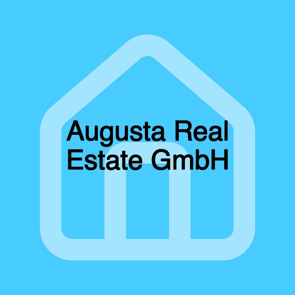 Augusta Real Estate GmbH