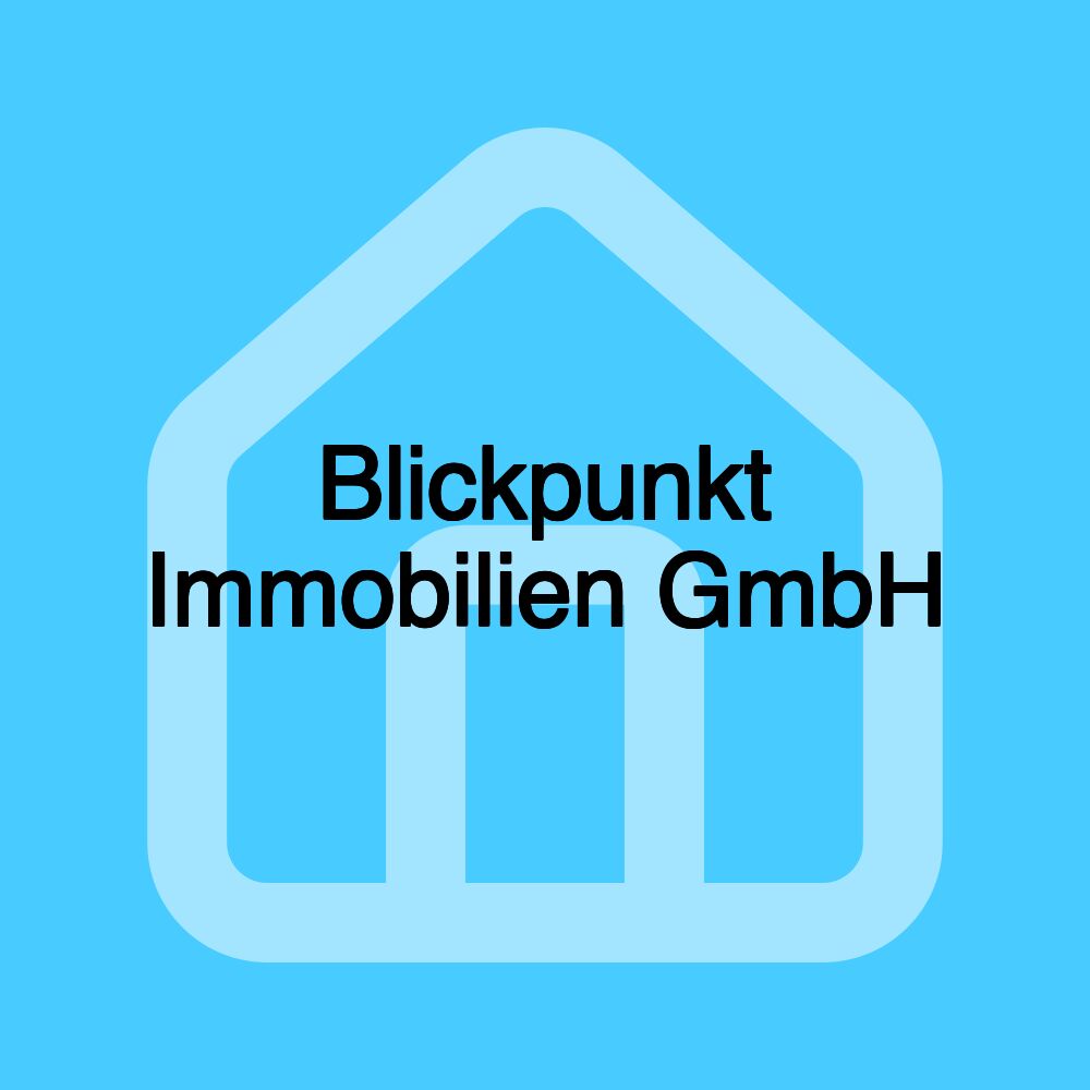 Blickpunkt Immobilien GmbH