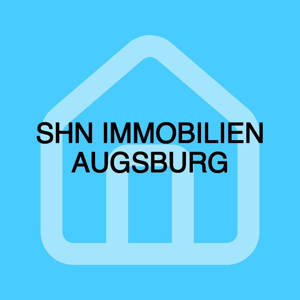 SHN IMMOBILIEN AUGSBURG