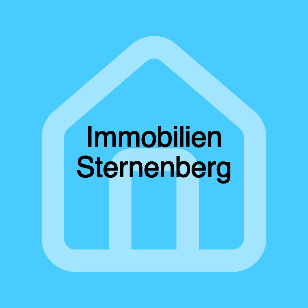 Immobilien Sternenberg