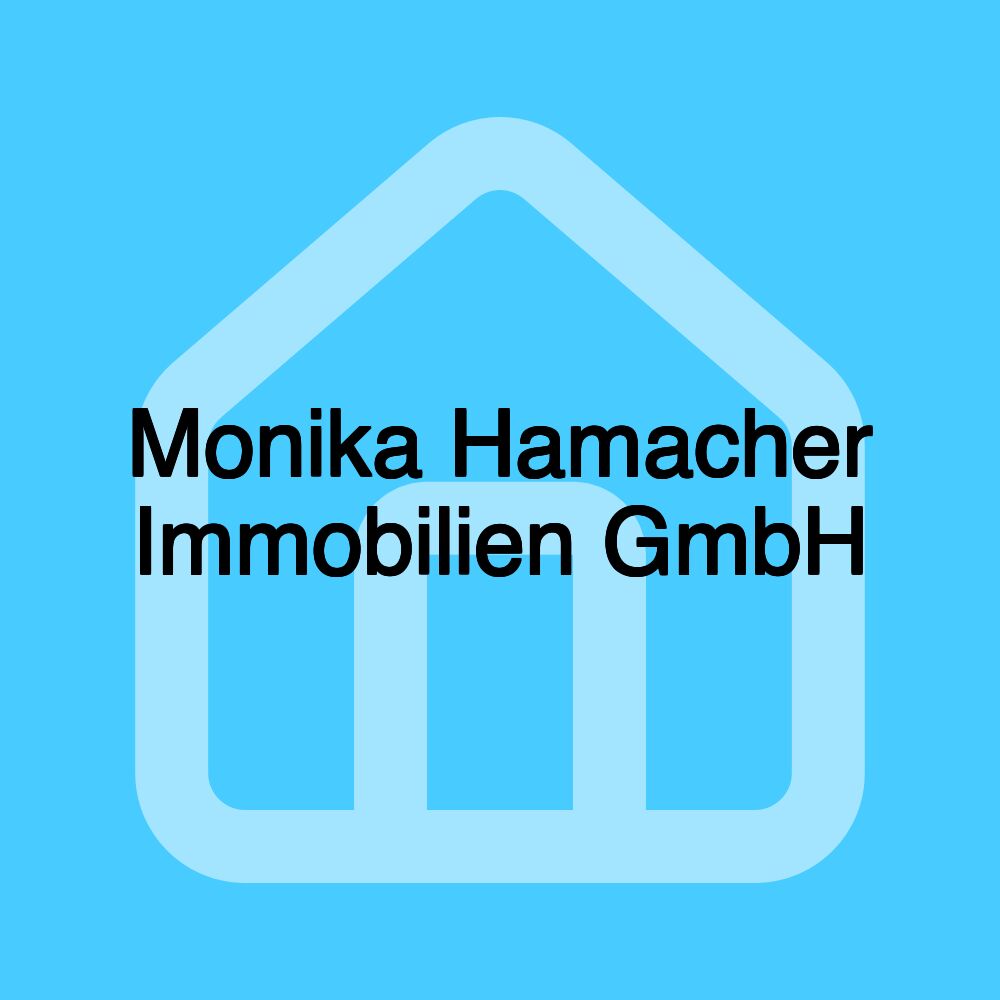 Monika Hamacher Immobilien GmbH