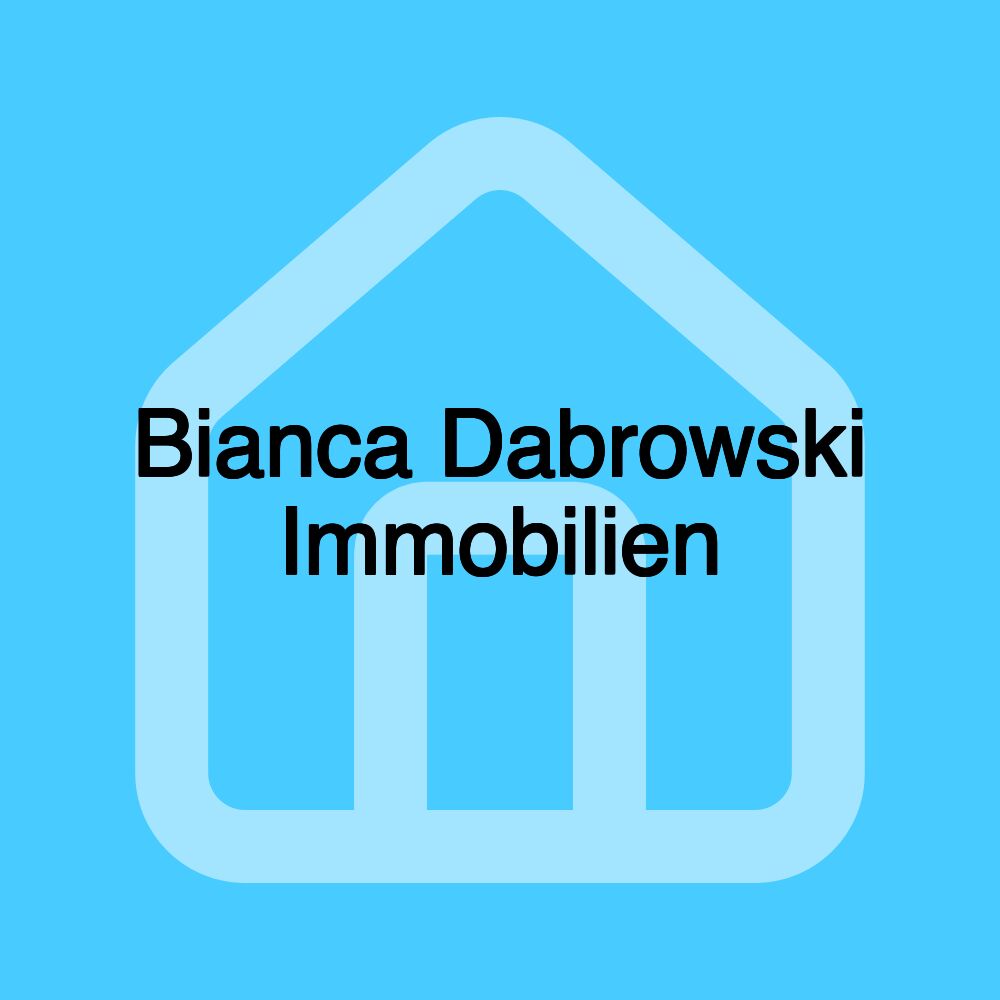 Bianca Dabrowski Immobilien