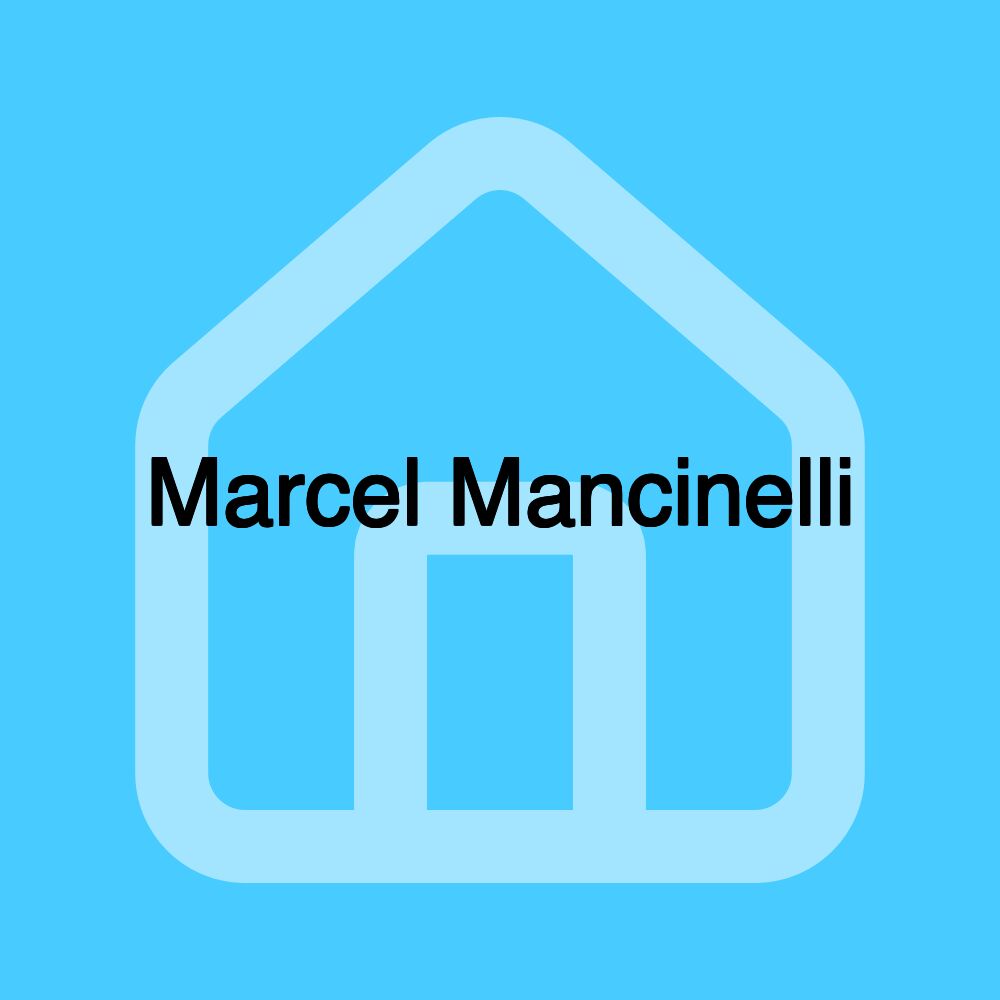 Marcel Mancinelli