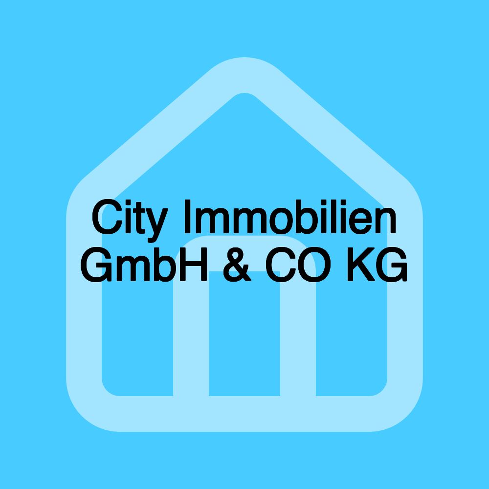 City Immobilien GmbH & CO KG