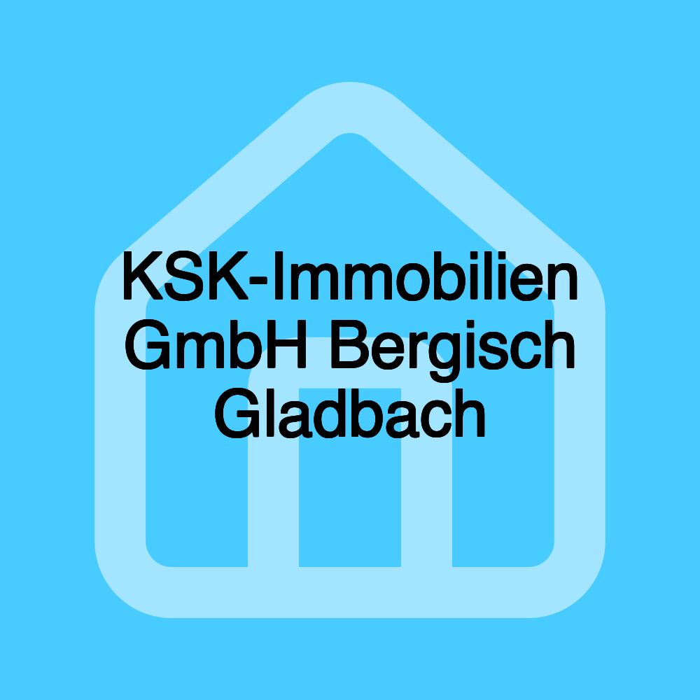 KSK-Immobilien GmbH Bergisch Gladbach