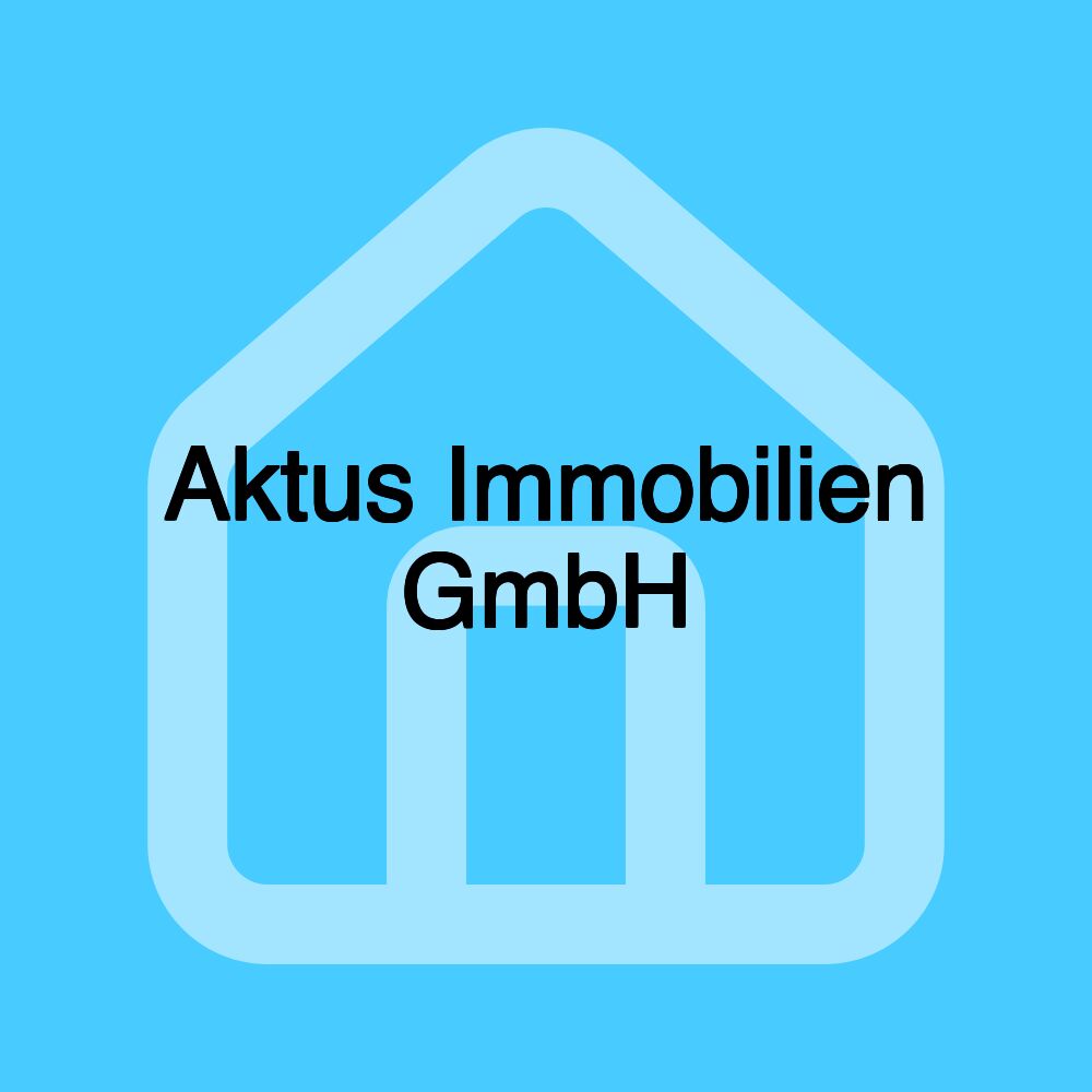 Aktus Immobilien GmbH