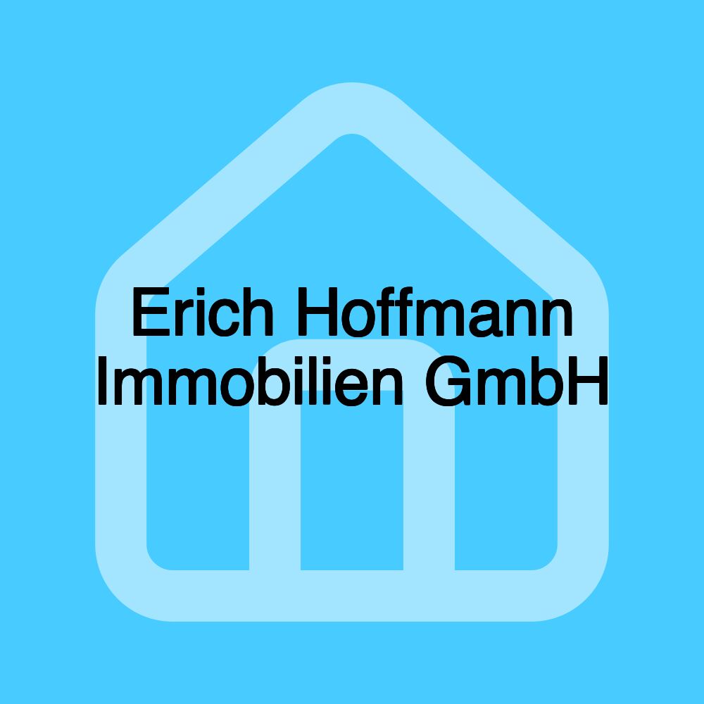 Erich Hoffmann Immobilien GmbH