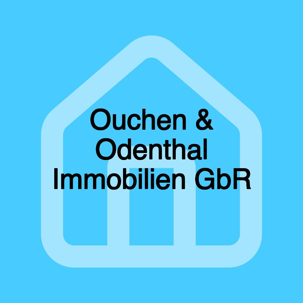 Ouchen & Odenthal Immobilien GbR