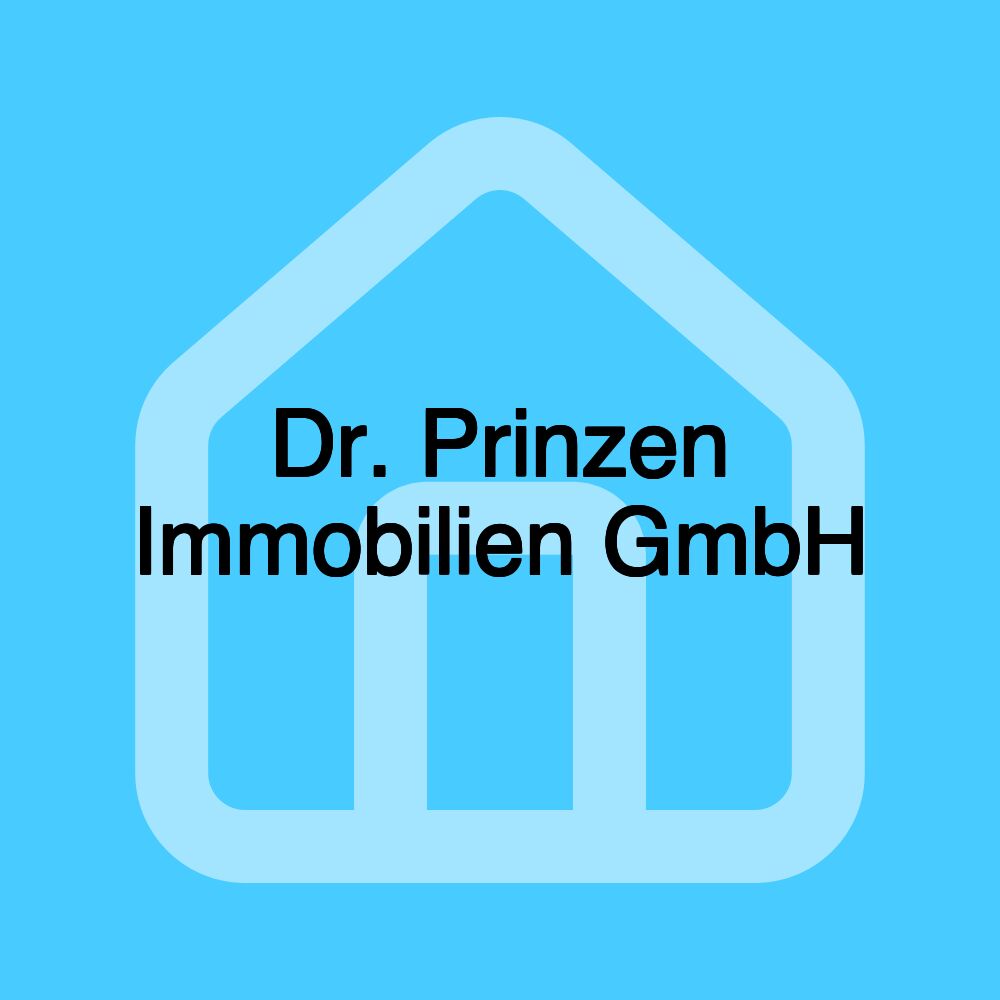 Dr. Prinzen Immobilien GmbH