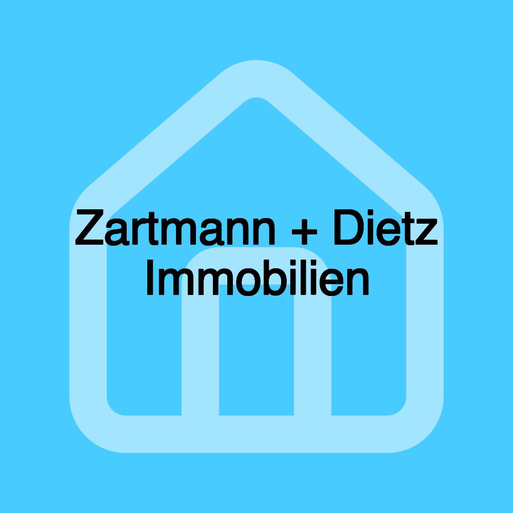 Zartmann + Dietz Immobilien