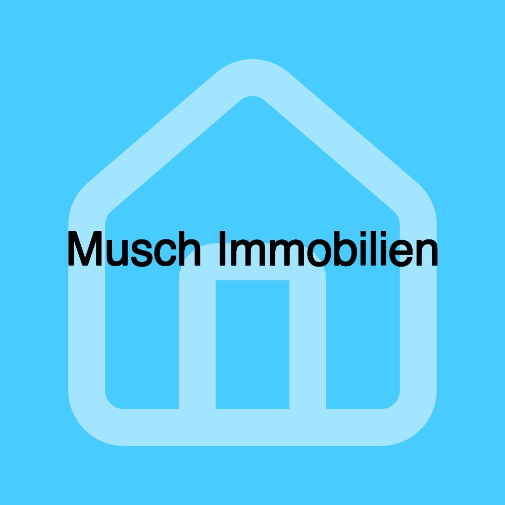 Musch Immobilien