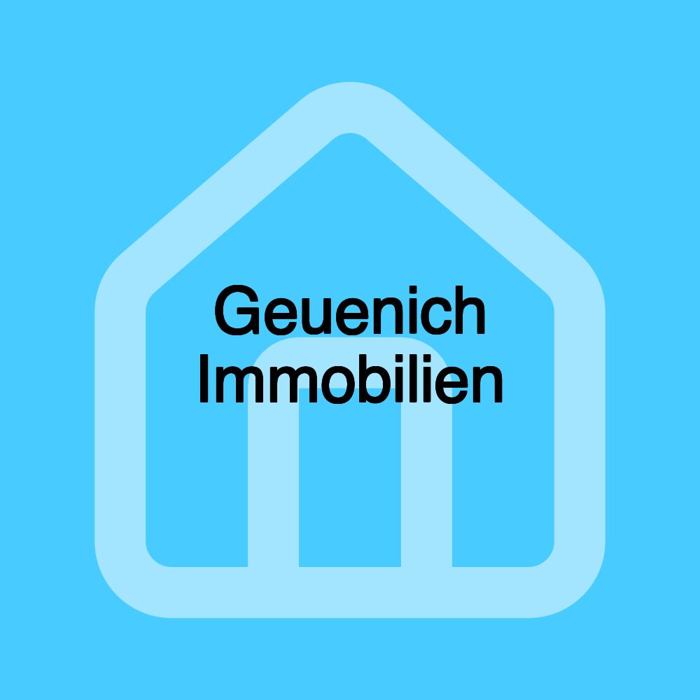 Geuenich Immobilien