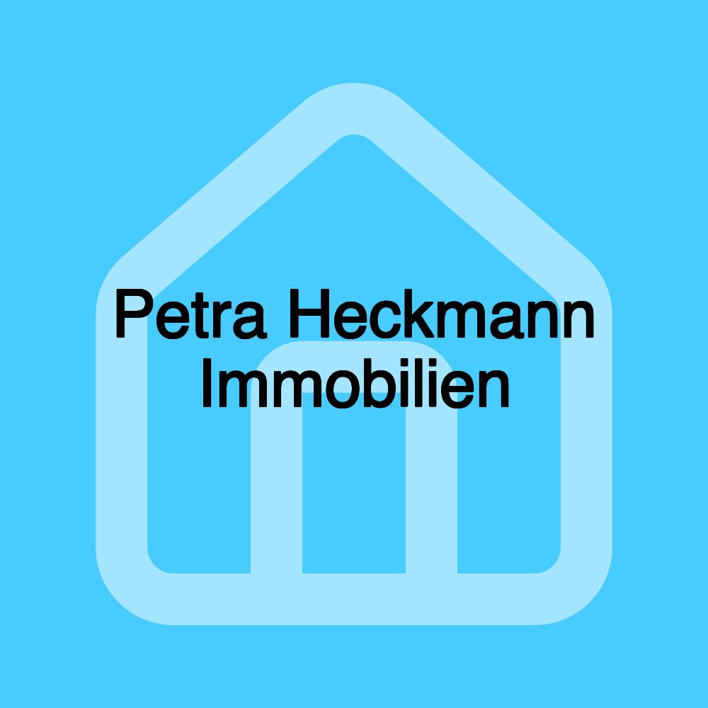 Petra Heckmann Immobilien