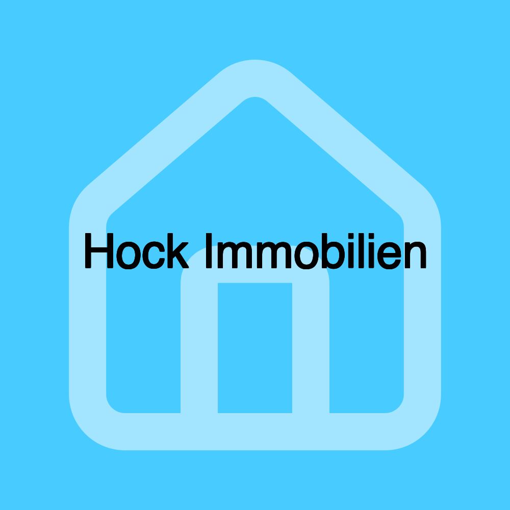 Hock Immobilien