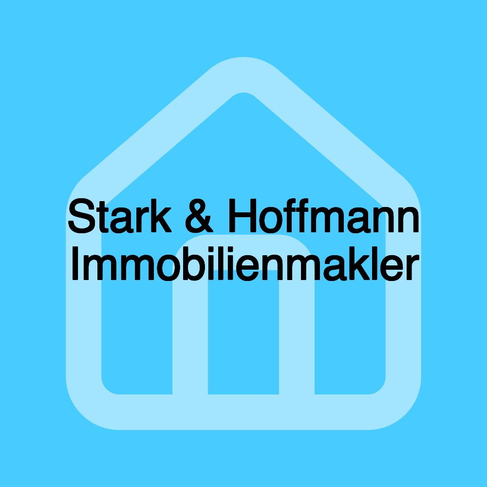 Stark & Hoffmann Immobilienmakler