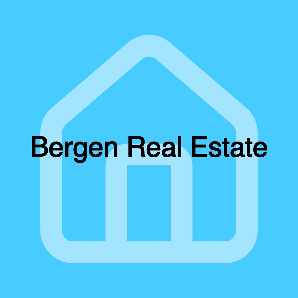 Bergen Real Estate