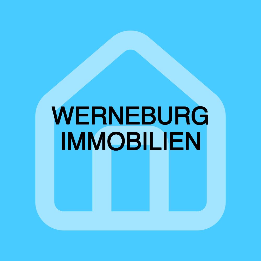 WERNEBURG IMMOBILIEN