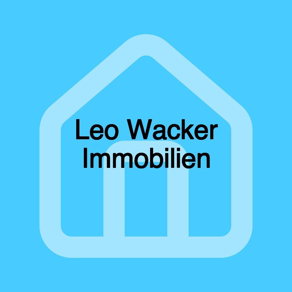 Leo Wacker Immobilien