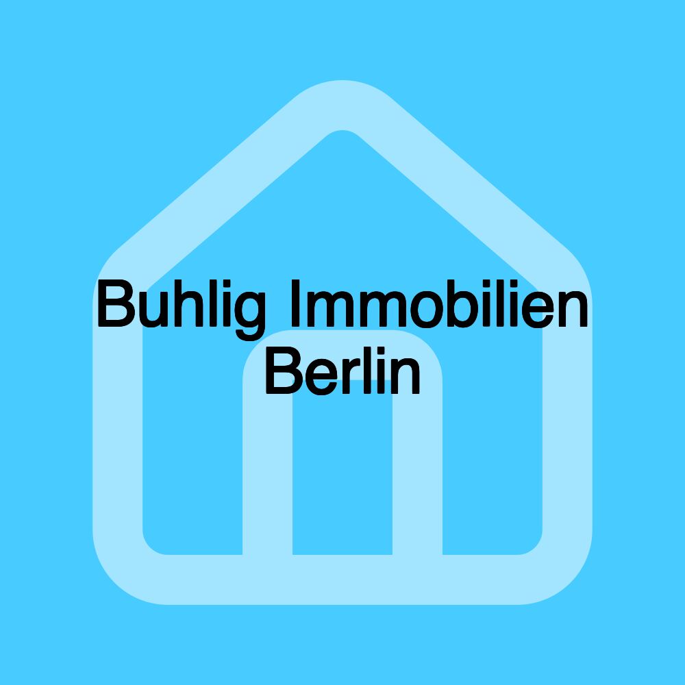 Buhlig Immobilien Berlin