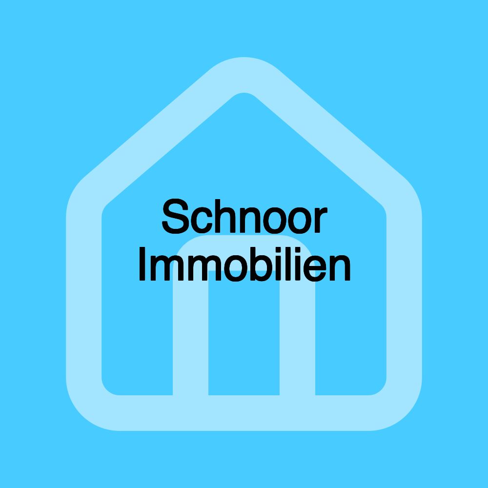 Schnoor Immobilien