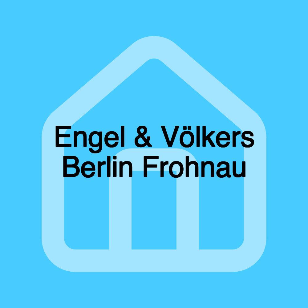 Engel & Völkers Berlin Frohnau