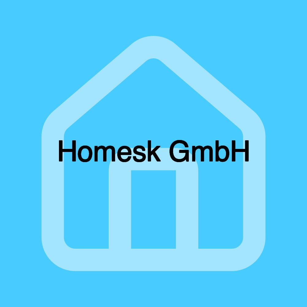 Homesk GmbH