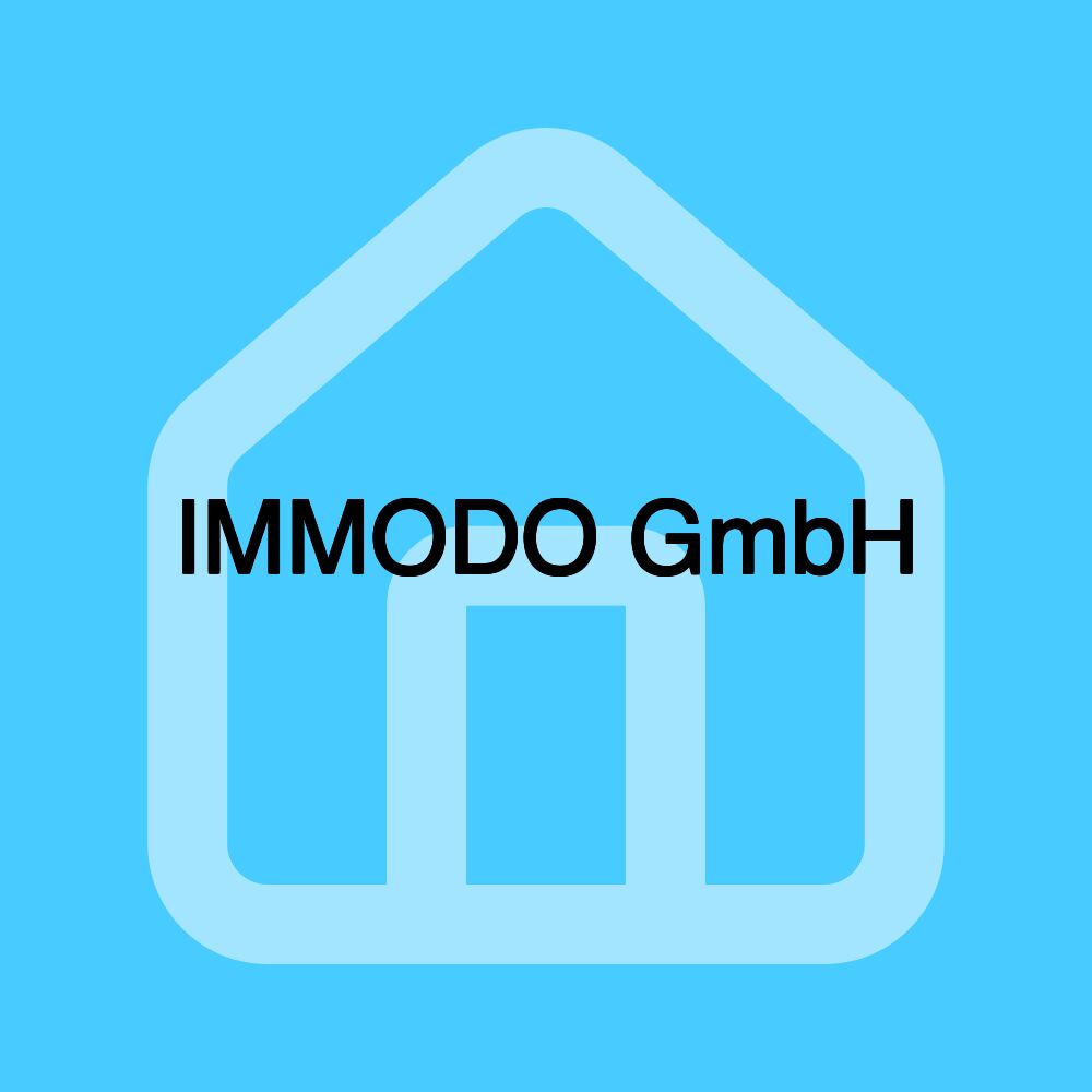 IMMODO GmbH