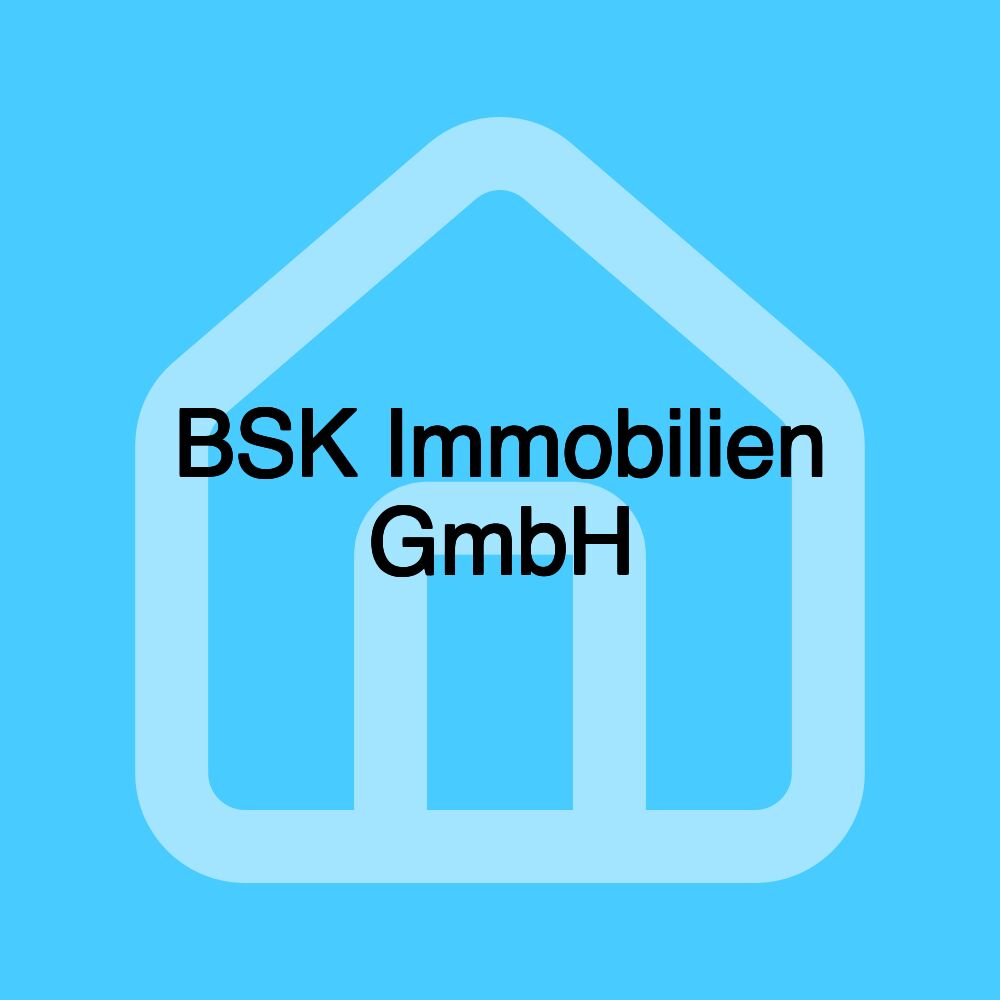 BSK Immobilien GmbH