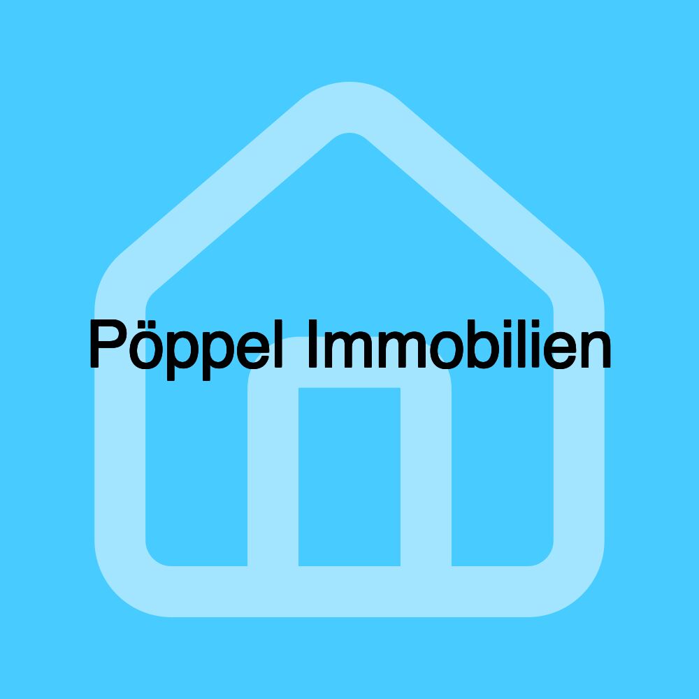 Pöppel Immobilien